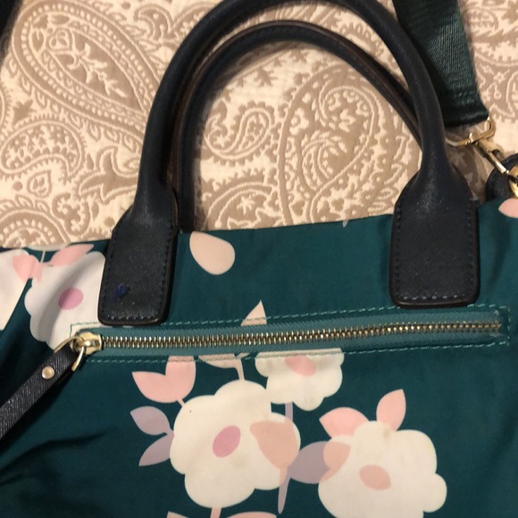 Kate Spade large tote satchel